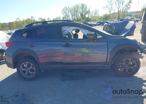 2023 Subaru Crosstrek Sport z USA, uszkodzony, nr VIN JF2GTHSC7PH305536